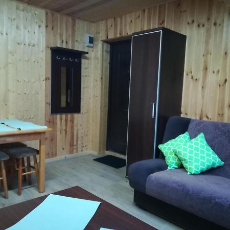 Slonecznikowy Zakatek Villa Ujście-Darłowskie Esterno foto