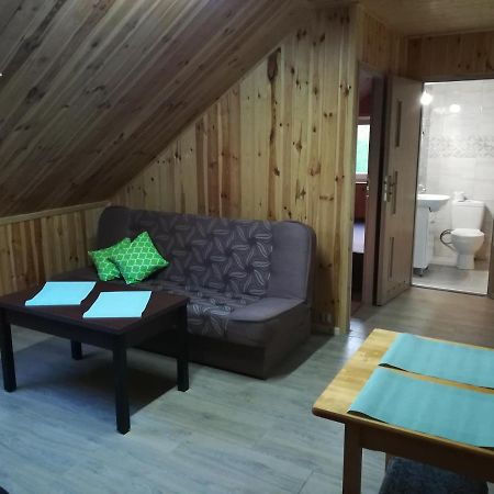 Slonecznikowy Zakatek Villa Ujście-Darłowskie Esterno foto