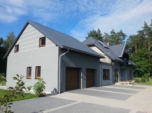Slonecznikowy Zakatek Villa Ujście-Darłowskie Esterno foto
