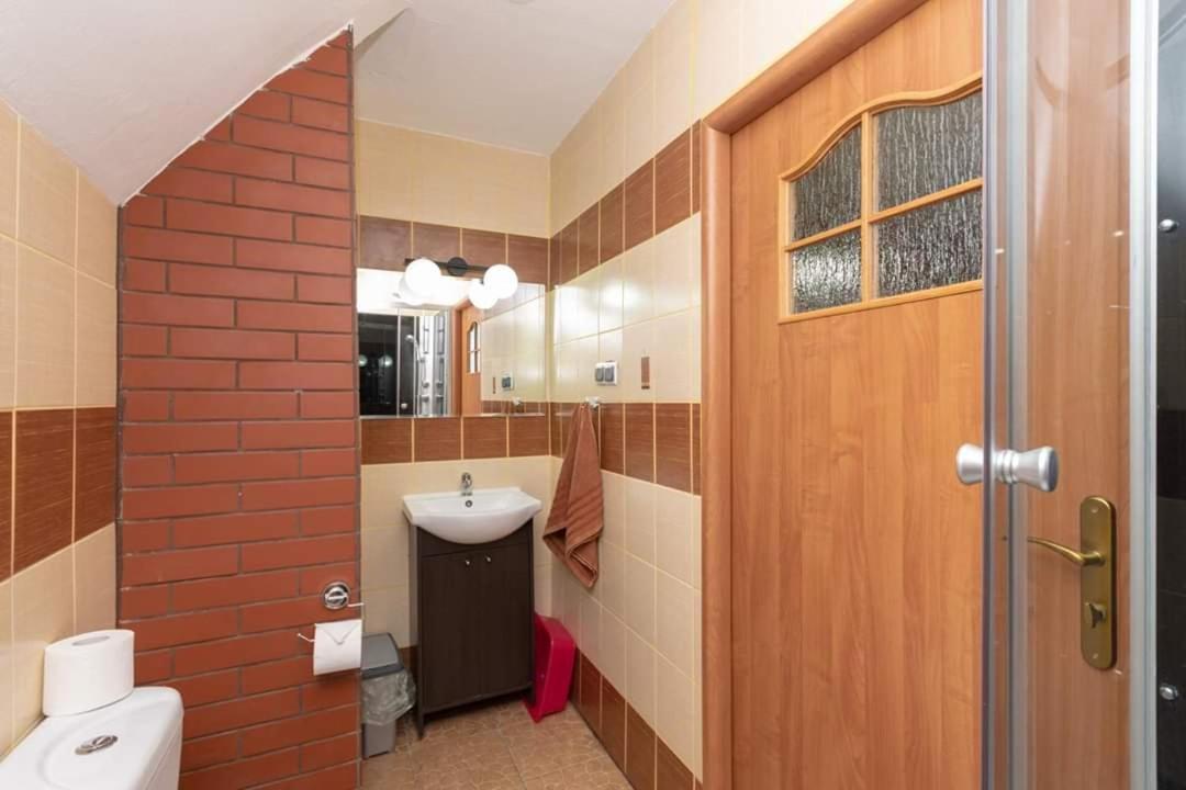 Slonecznikowy Zakatek Villa Ujście-Darłowskie Esterno foto