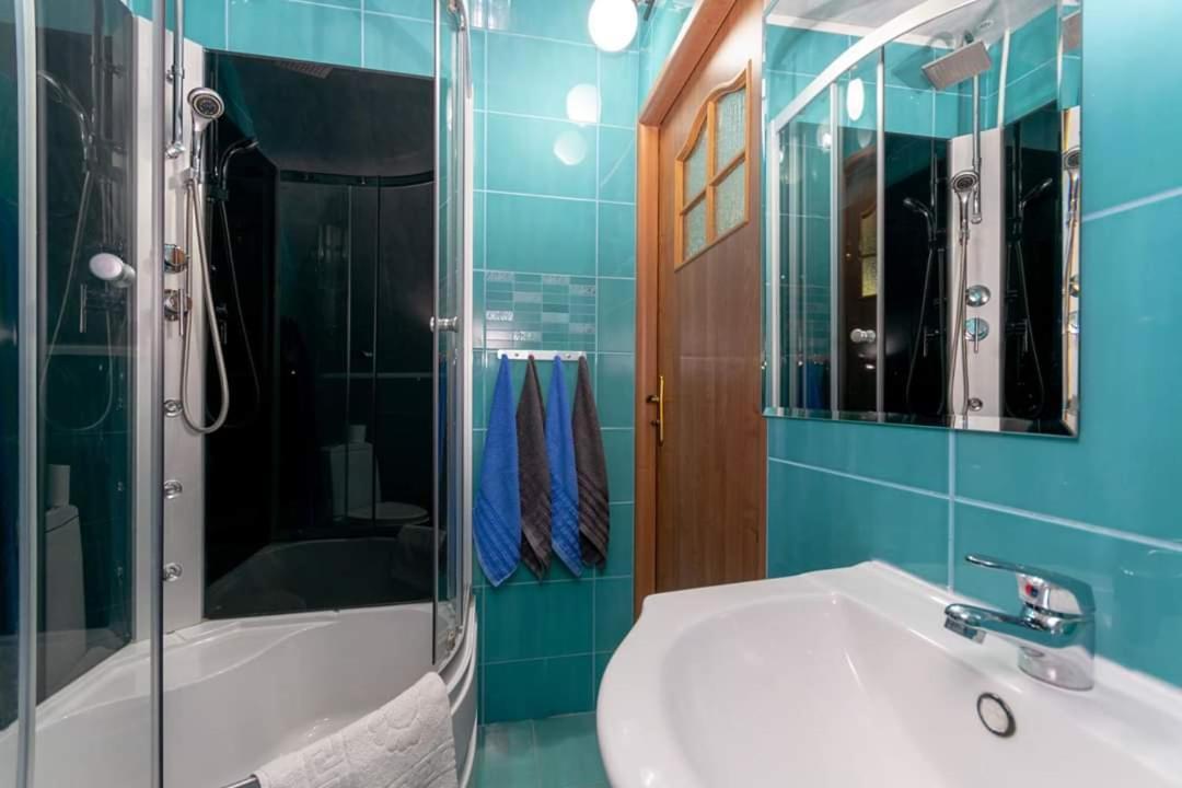 Slonecznikowy Zakatek Villa Ujście-Darłowskie Esterno foto
