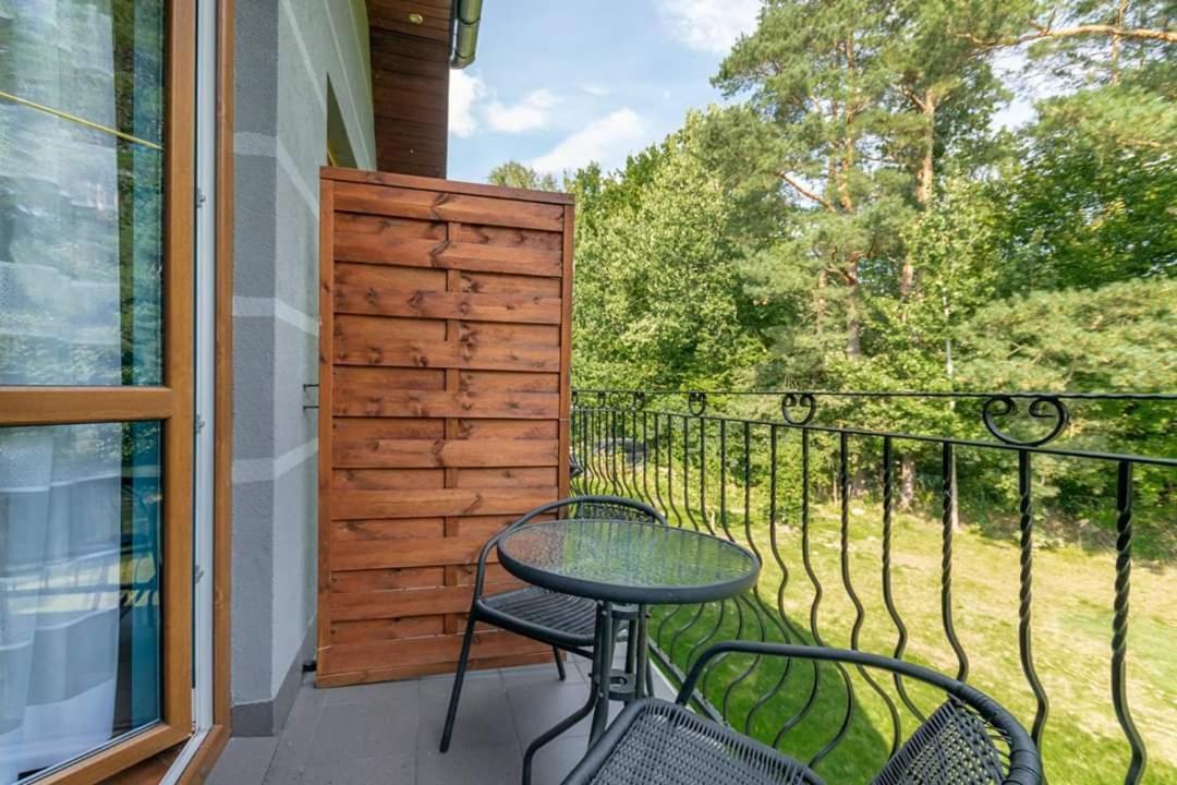 Slonecznikowy Zakatek Villa Ujście-Darłowskie Esterno foto