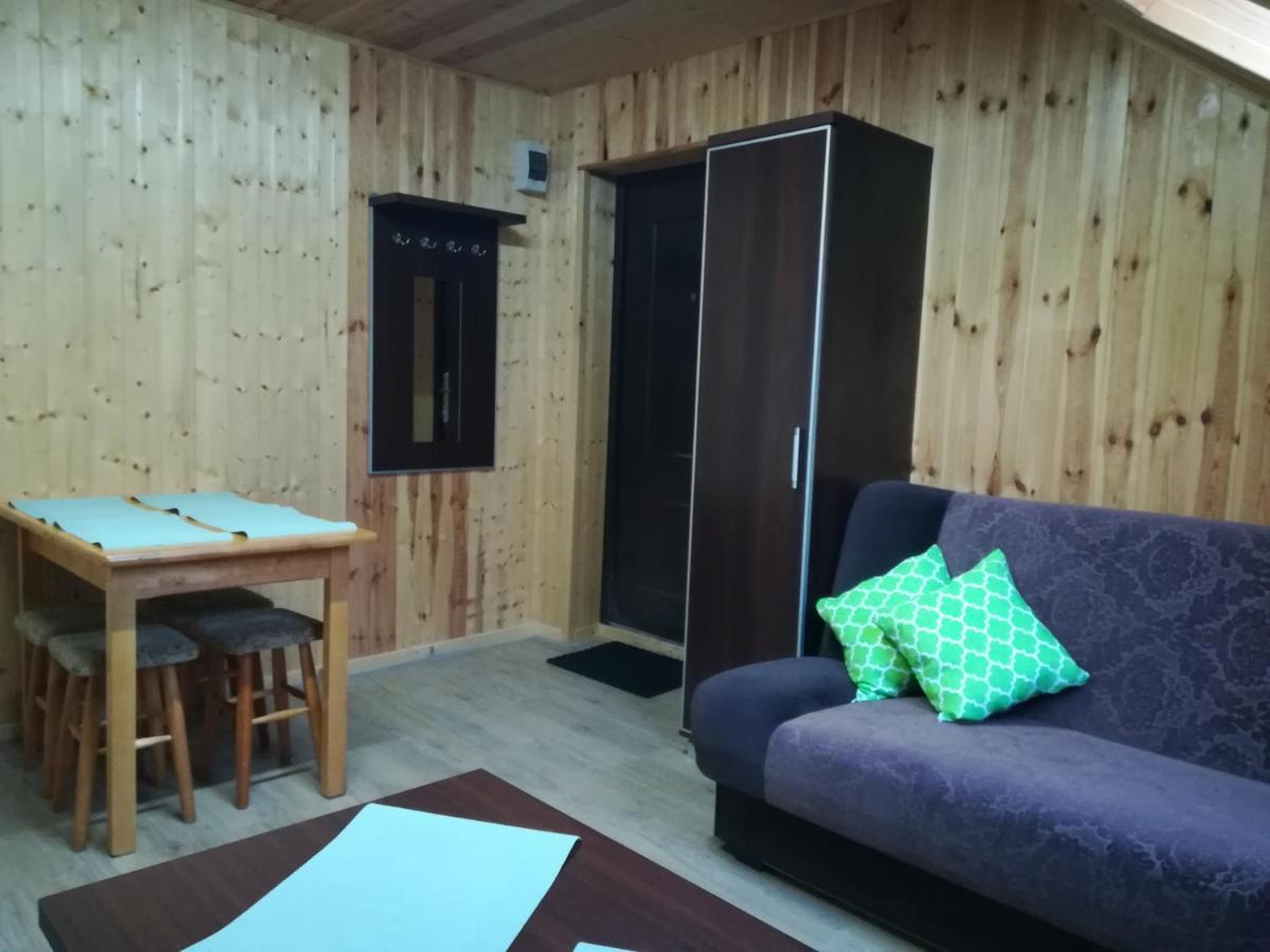 Slonecznikowy Zakatek Villa Ujście-Darłowskie Esterno foto