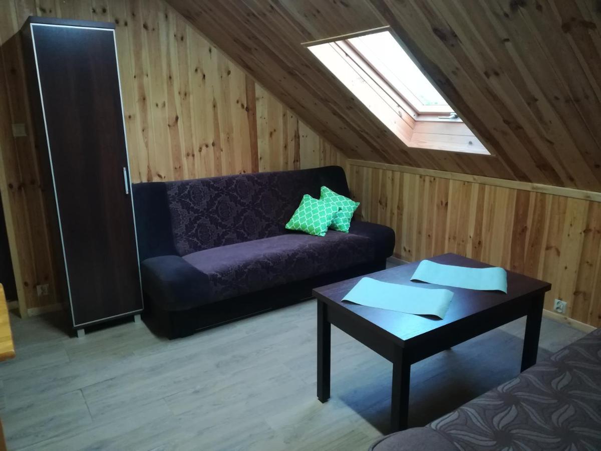 Slonecznikowy Zakatek Villa Ujście-Darłowskie Esterno foto