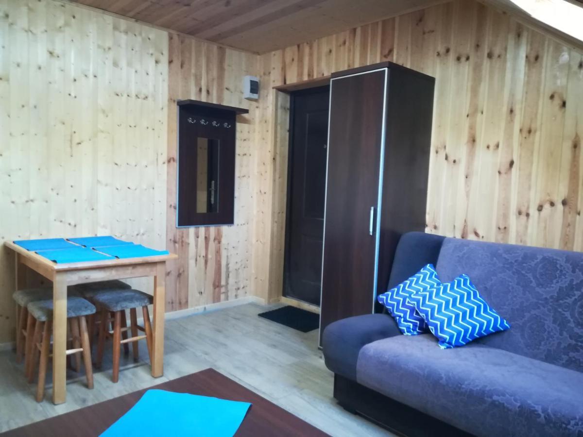 Slonecznikowy Zakatek Villa Ujście-Darłowskie Esterno foto