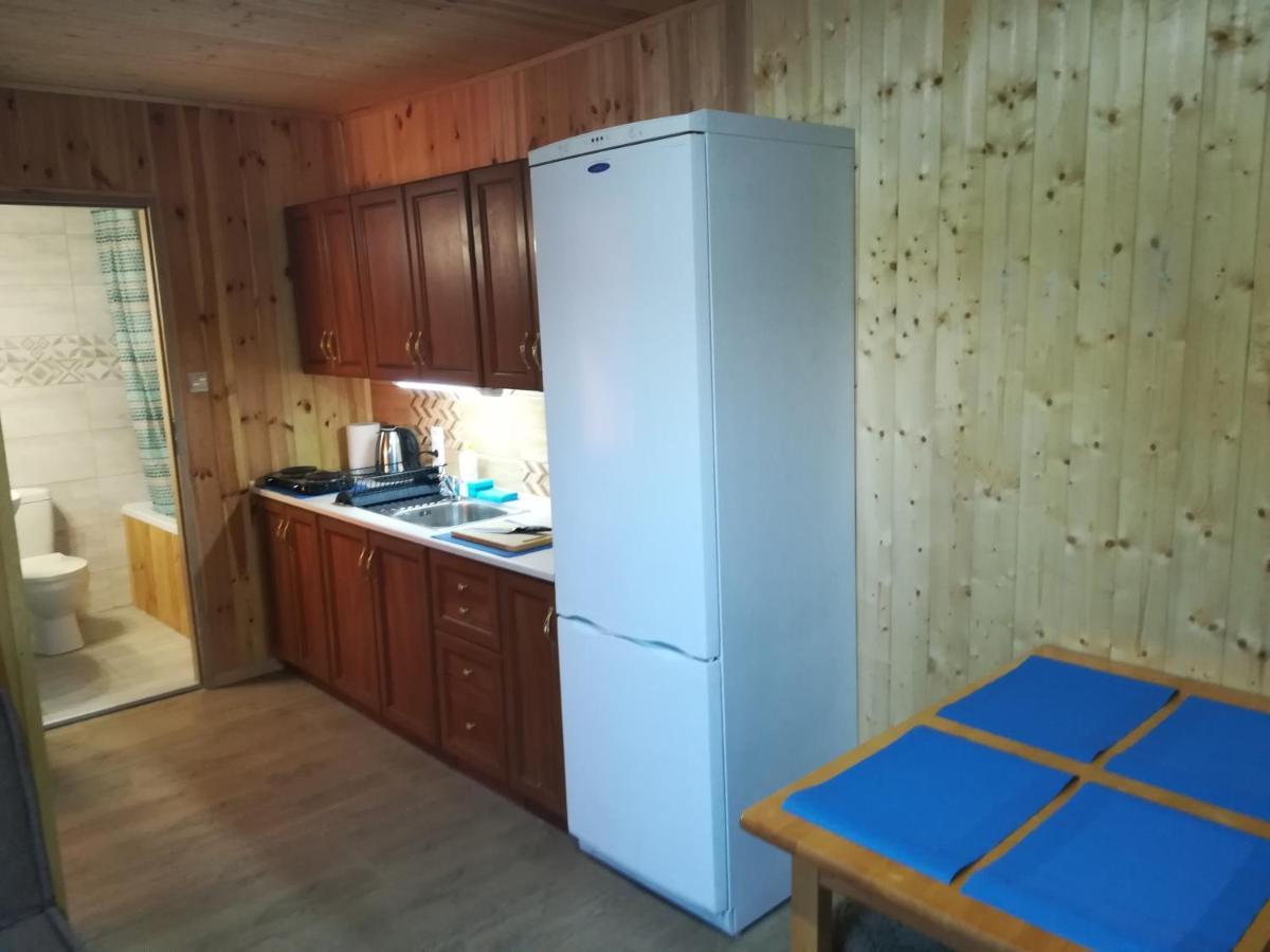 Slonecznikowy Zakatek Villa Ujście-Darłowskie Esterno foto